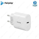 Chargeur USB-C 20W Blanc - PhoneFix